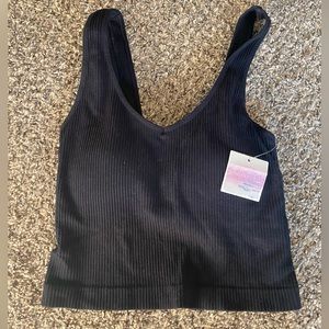 NWT AS Revival Padded Crop Tank